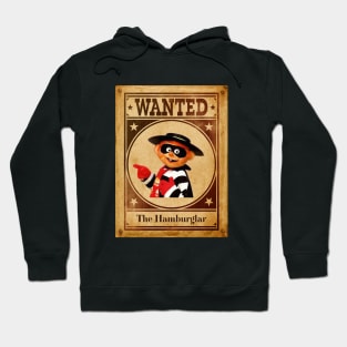 Hamburglar Hoodie